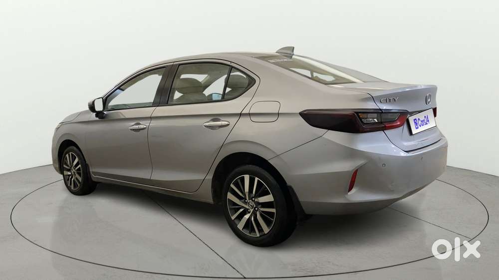 Honda City I-vtec Zx, 2020, Petrol