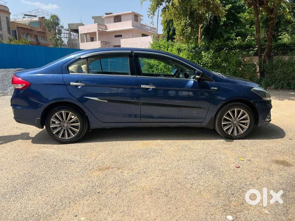 Maruti Suzuki Ciaz Alpha 1.5, 2019, Diesel