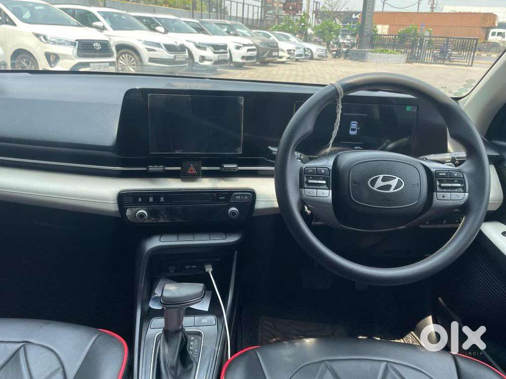 Hyundai Verna 1.5 Sx (o) Ivt, 2025, Petrol