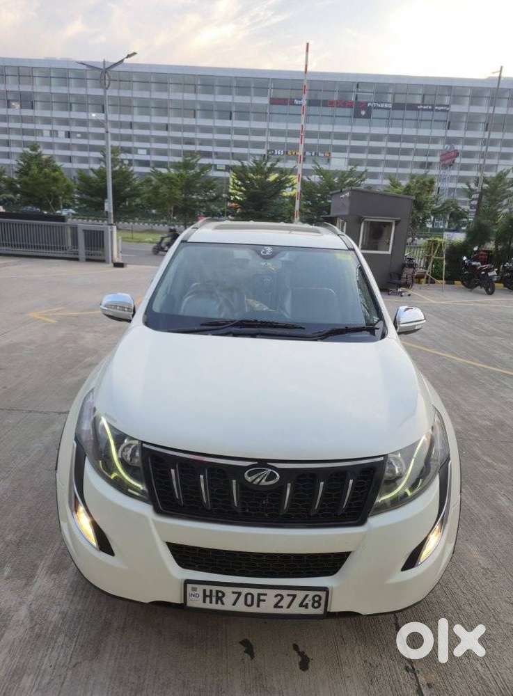 Mahindra Xuv500 2.2 W10, 2016, Diesel