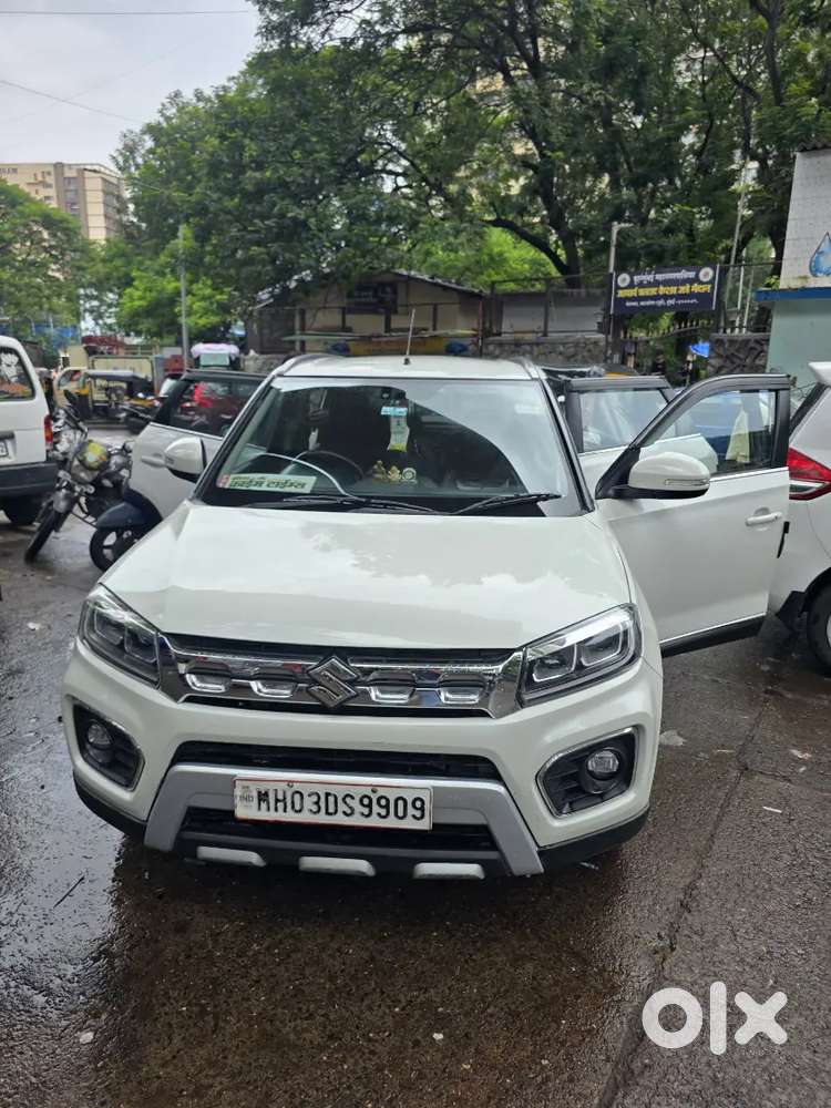 Maruti Suzuki Brezza Zxi 2021 Hybrid