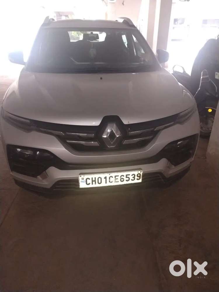 Renault Kiger Petrol 2021