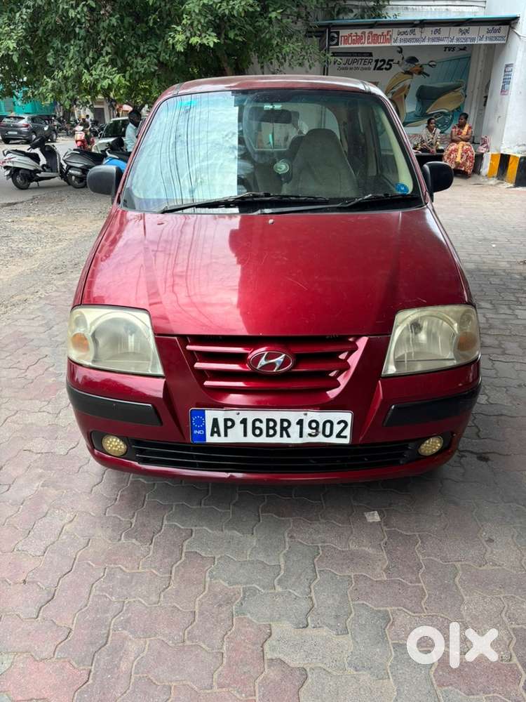 Hyundai Santro Gls 2010