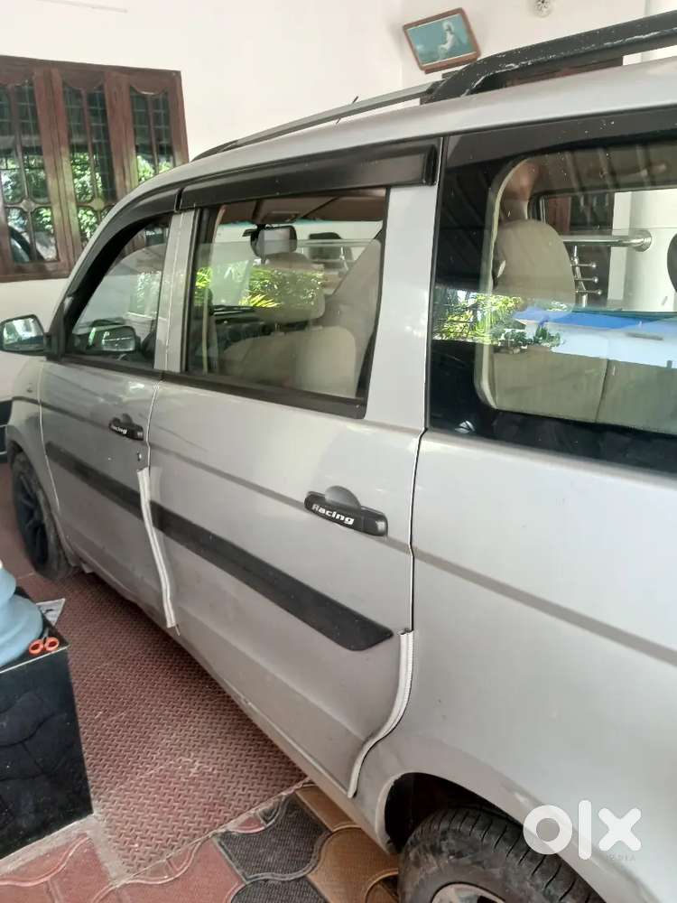 Chevrolet Enjoy Diesel Manual 2013 3rd Owner, Minor Scratches
