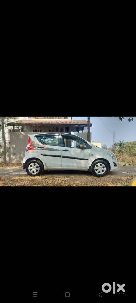 Maruti Suzuki Ritz Vxi, 2014, Petrol