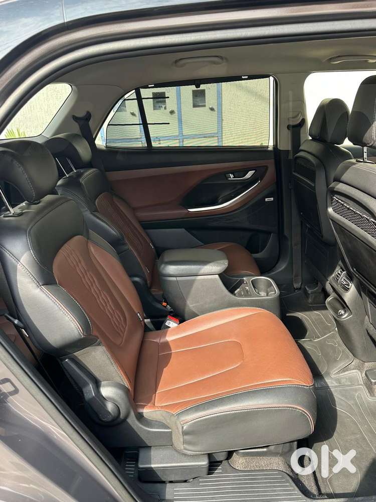 Hyundai Alcazar 1.5 Platinum (o) Diesel At 6 Str, 2021, Diesel