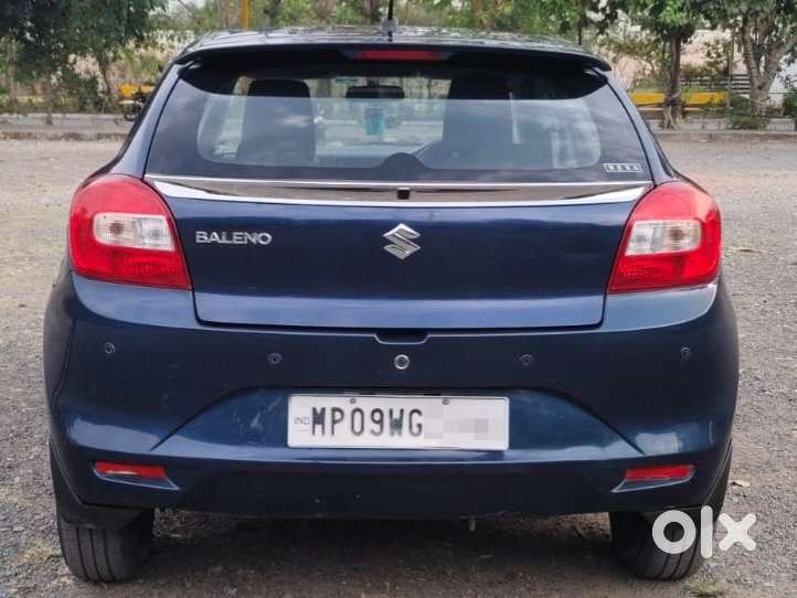 Maruti Suzuki Baleno Sigma, 2021, Petrol