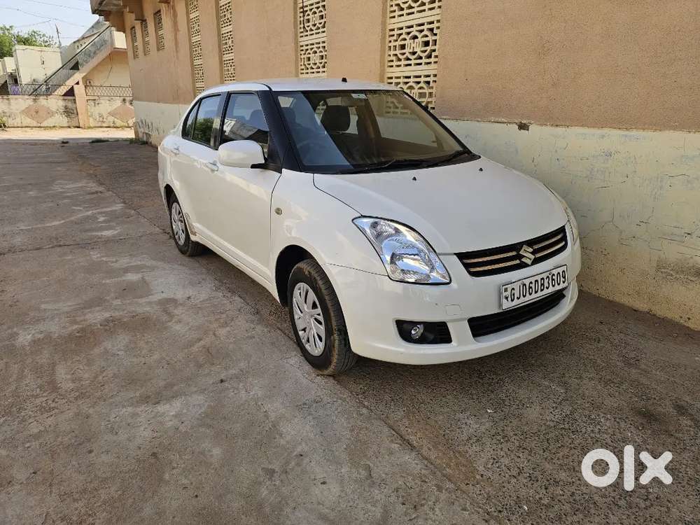 Maruti Suzuki Dzire 2009 Cng & Hybrids Well Maintained