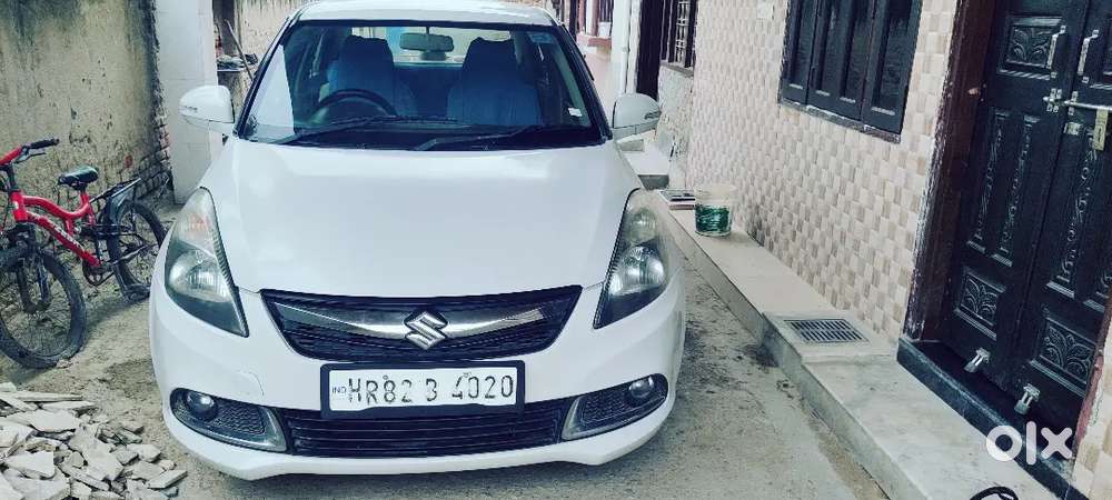 Maruti Suzuki Dzire 2016 Cng & Hybrids 275000 Km Driven