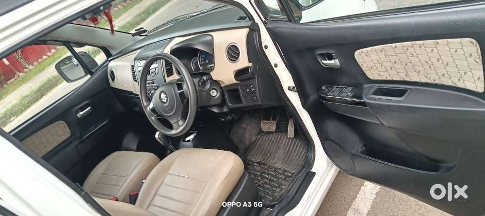 Maruti Suzuki Wagon R Amt Vxi, 2018, Petrol