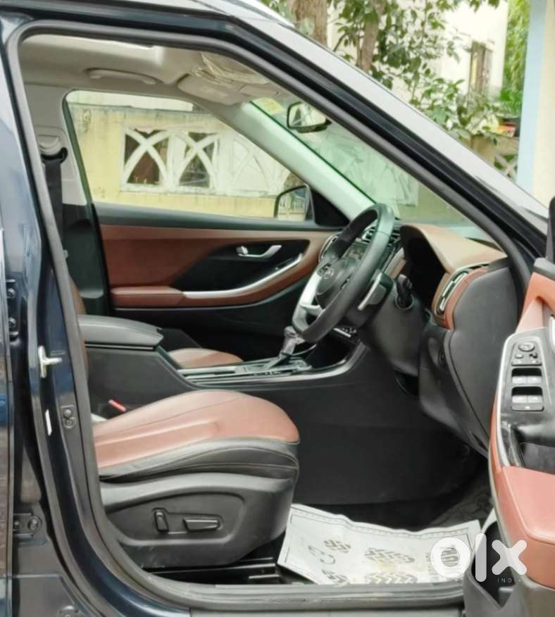 Hyundai Alcazar 1.5 Platinum (o) Diesel At 7 Str, 2022, Diesel