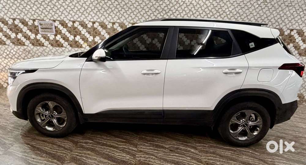 Kia Seltos 1.5 Htx+ Diesel Imt, 2023, Diesel