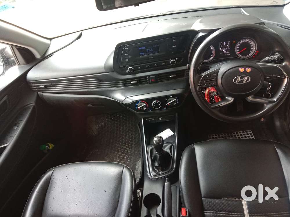 Hyundai I20, 2021, Petrol