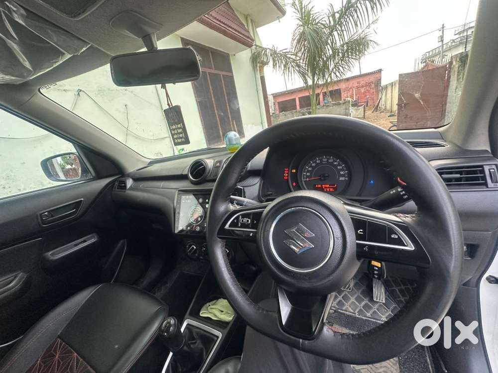 Swift Petrol Car 2020