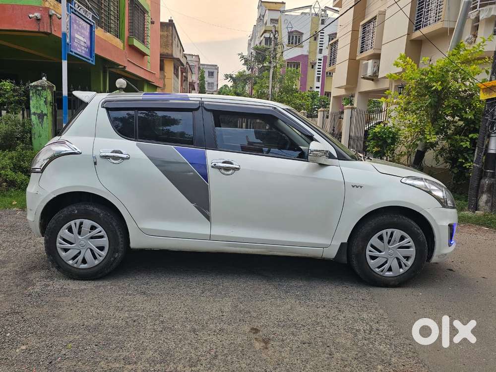 Maruti Suzuki Swift Vxi, 2017, Petrol