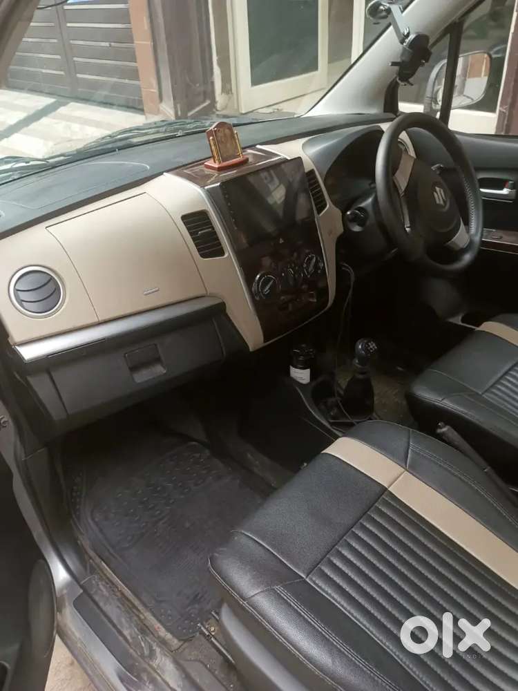 Maruti Suzuki Wagon R 2019 Cng & Hybrids Good Condition