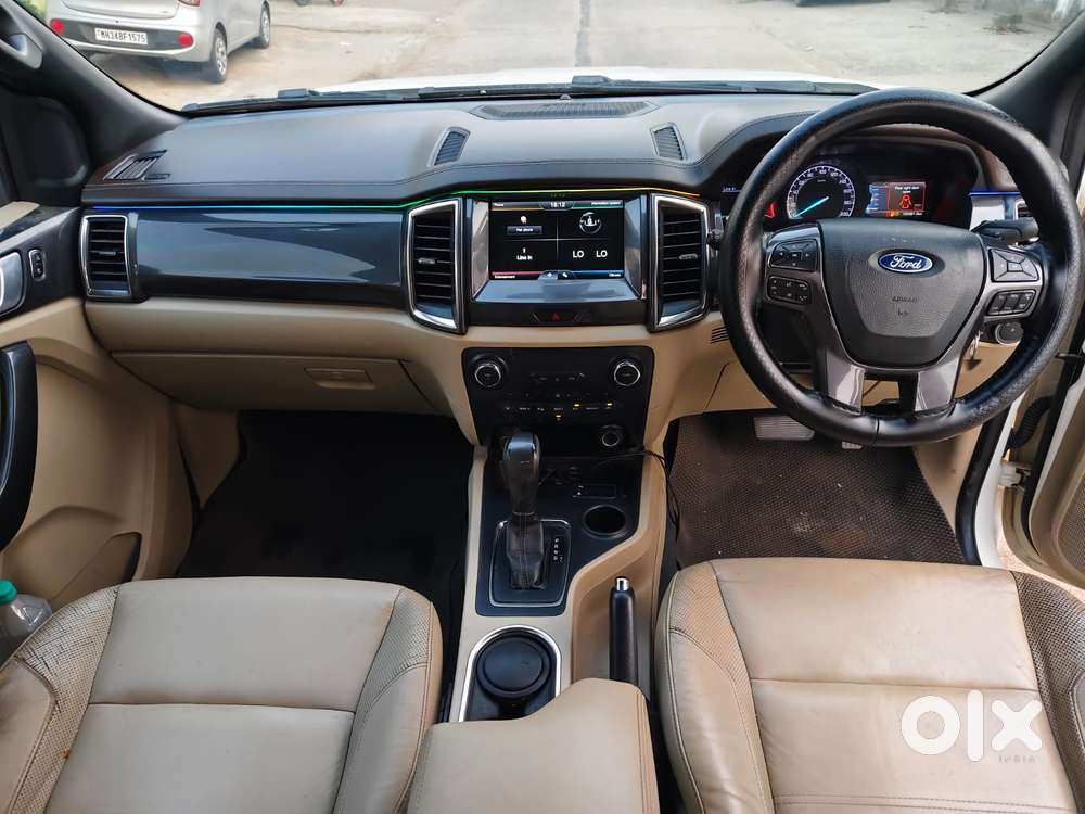 Ford Endeavour 2.2 Trend At 4x2, 2016, Diesel