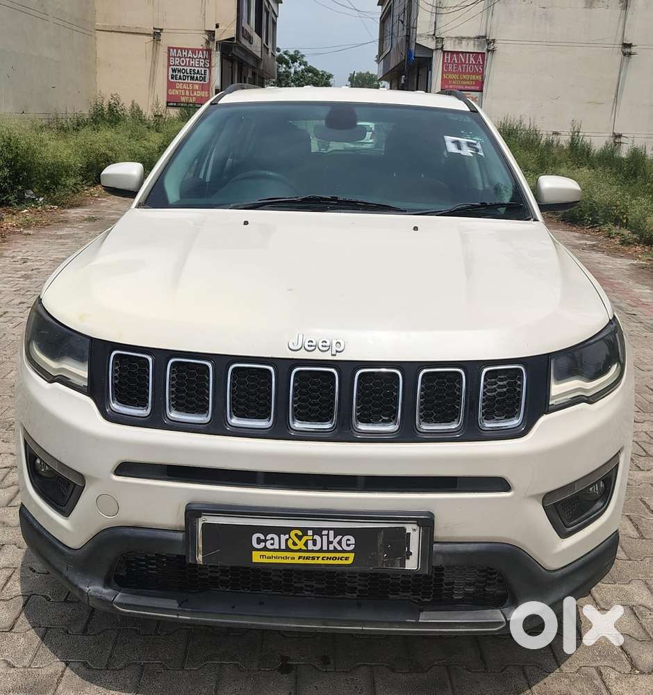 Jeep Compass 2.0 Longitude, 2017, Diesel
