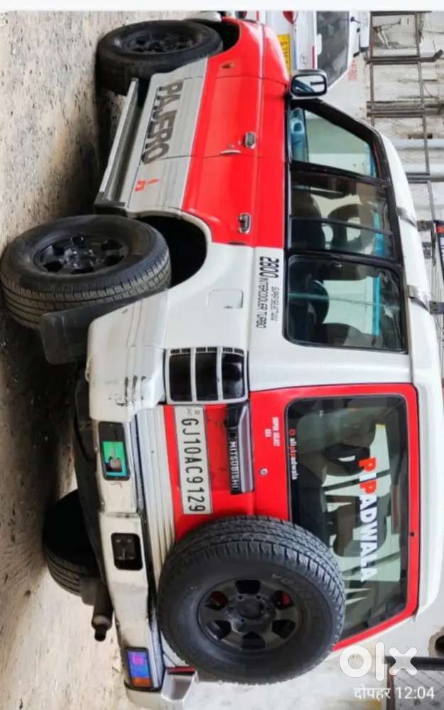 Mitsubishi Pajero 4x4 Excellent Condition