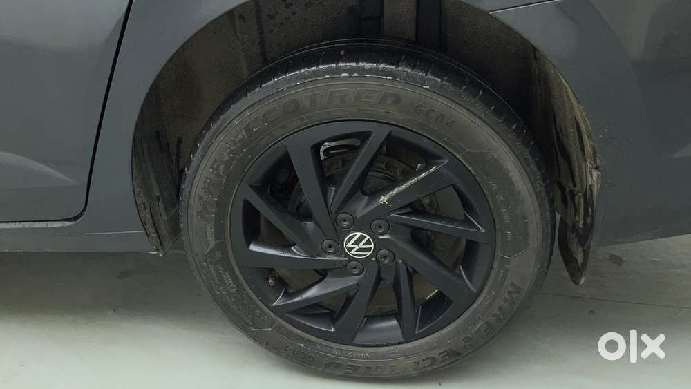 Volkswagen Virtus Gt Edge Limited Edition Dsg, 2023, Petrol