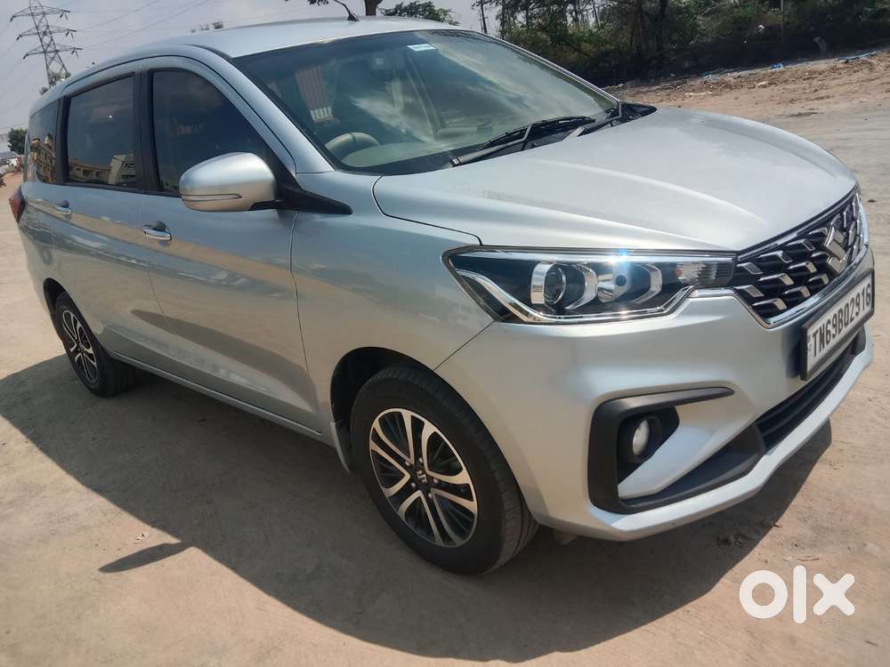 Maruti Suzuki Ertiga 1.5 Zxi, 2022, Petrol