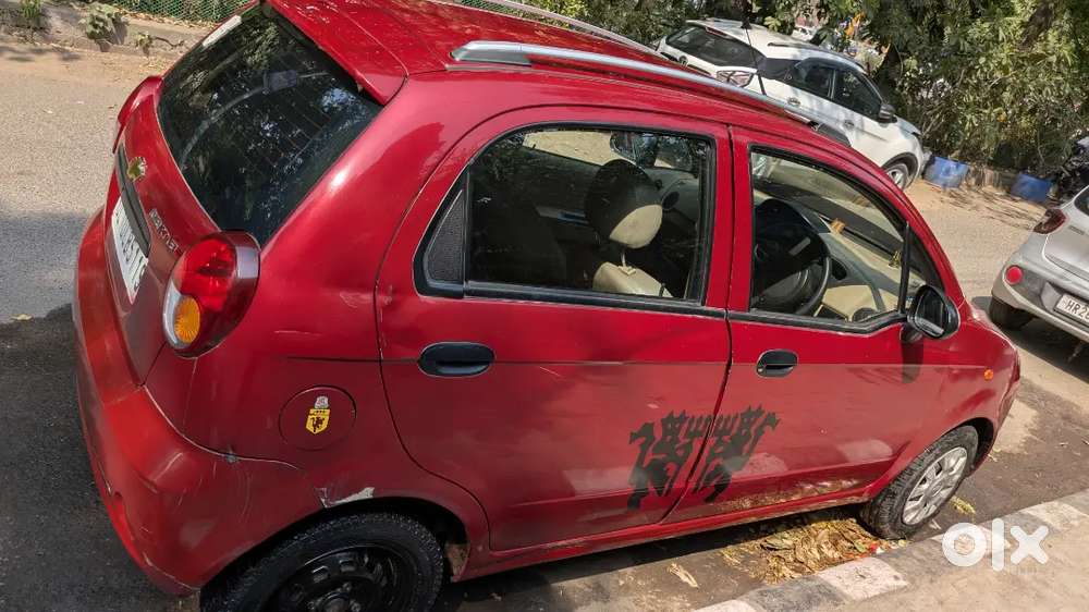 Chevrolet Spark 1.0 Lt 2012 Manual