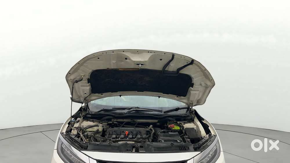 Honda Civic Zx, 2019, Petrol