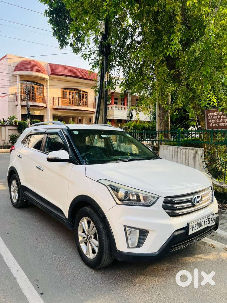 Hyundai Creta 1.5 Diesel 2017