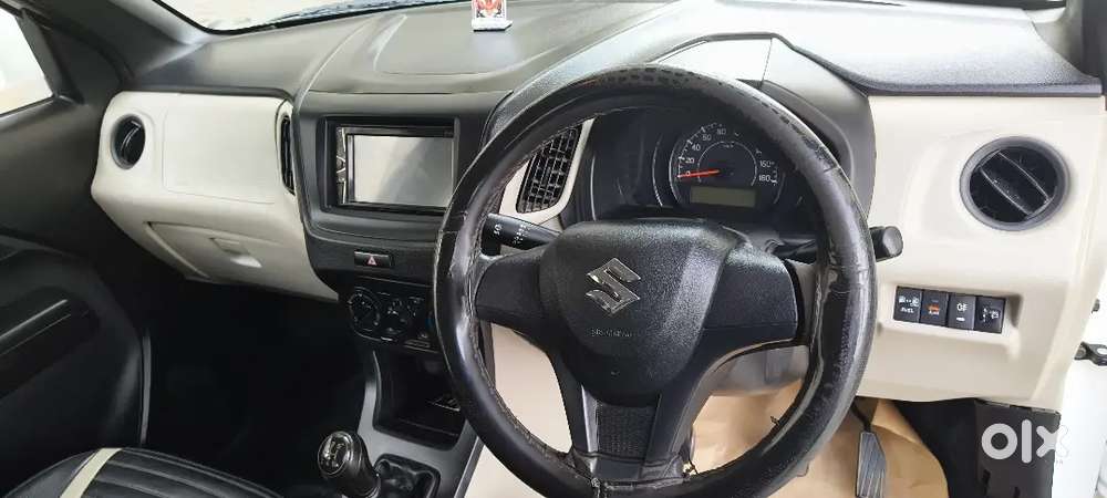 Maruti Suzuki Wagon R 2022