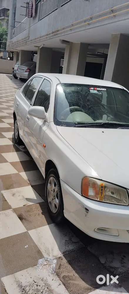 Hyundai Accent Gl 2009 Petrol Petrol
