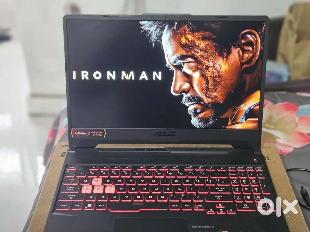 ASUS TUF Gaming F15 | i5-11400H | RTX3050 | 16GB RAM | 512GB SSD