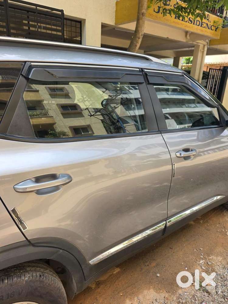 Kia Seltos 2019 Petrol Well Maintained