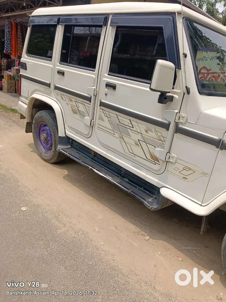 Mahindra Bolero Power Plus 2028
