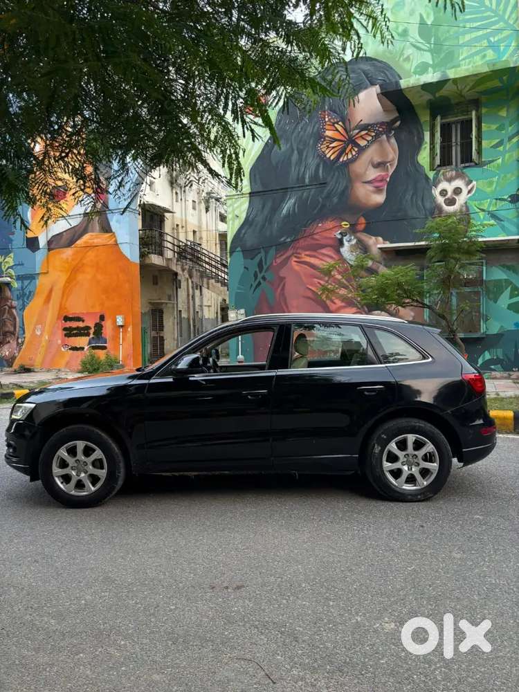 Audi Q5 2015 Diesel Good Condition