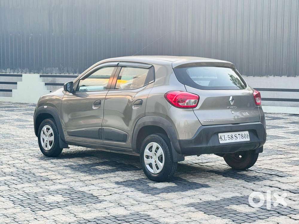 Renault Kwid Rxt 02 Anniversary Edition, 2016, Petrol