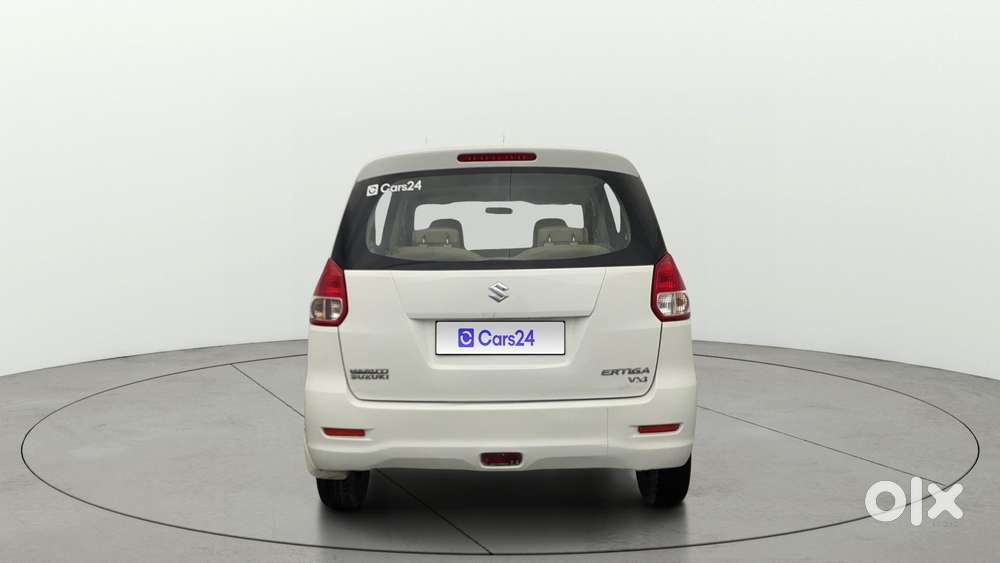 Maruti Suzuki Ertiga 2012-2015 Vxi, 2013, Petrol
