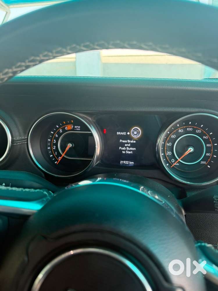 Jeep Wrangler Unlimited 2023