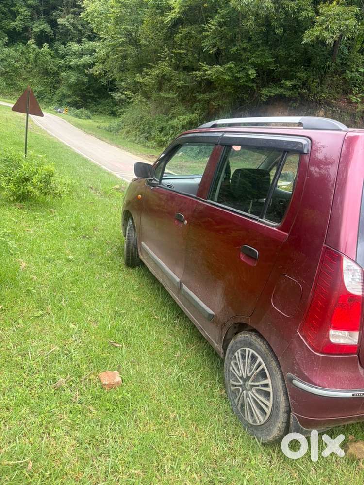 Maruti Suzuki Wagon R 2012 Well Maintained