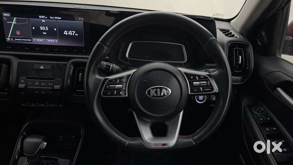 Kia Sonet Gtx Plus 1.5 Dct At, 2021, Diesel