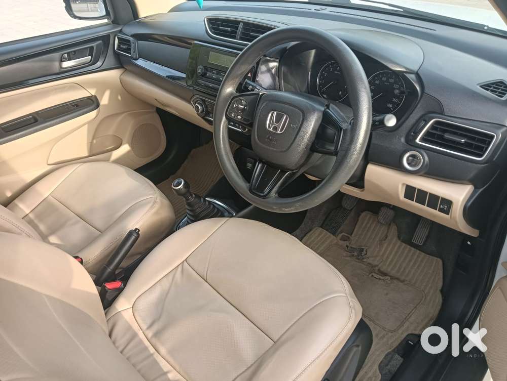 Honda Amaze 2nd Gen Vx, 2019, Petrol