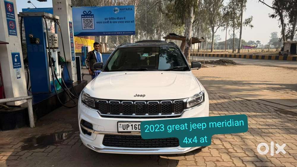 Jeep Meridian