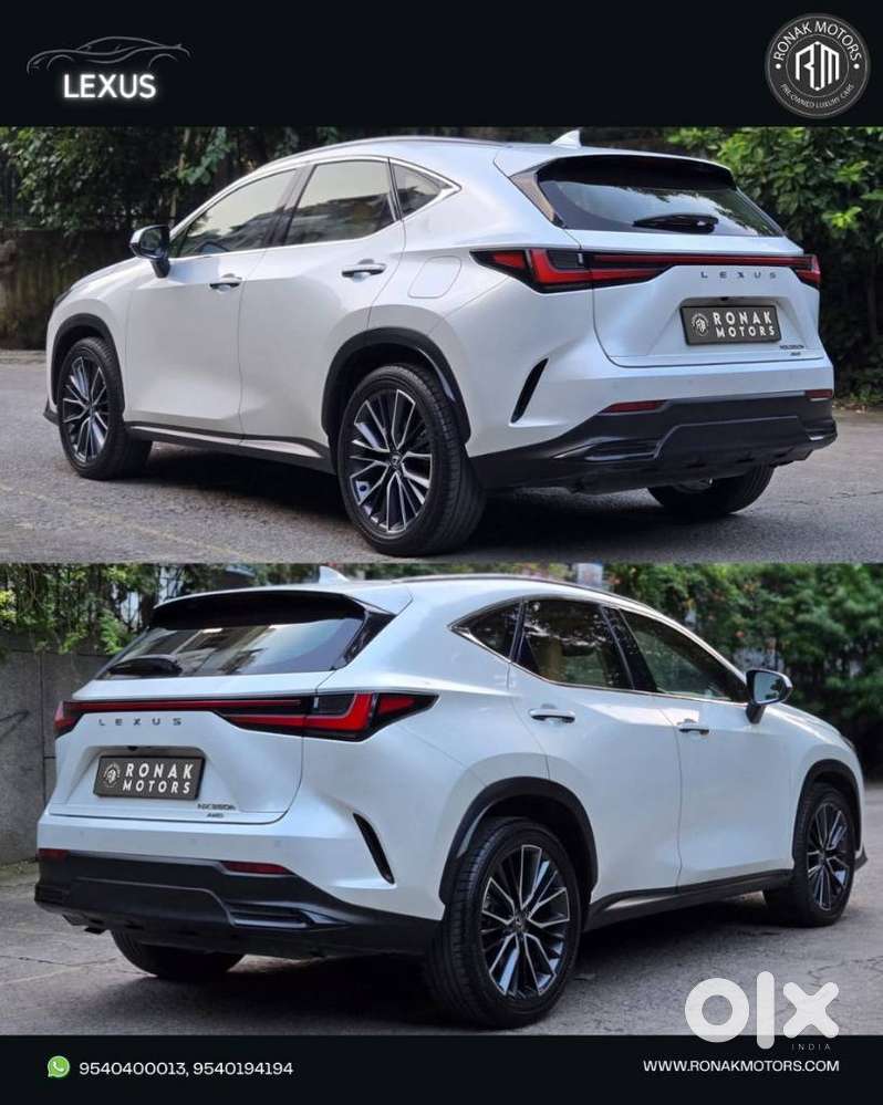 Lexus Nx 350h Luxury, 2023, Petrol