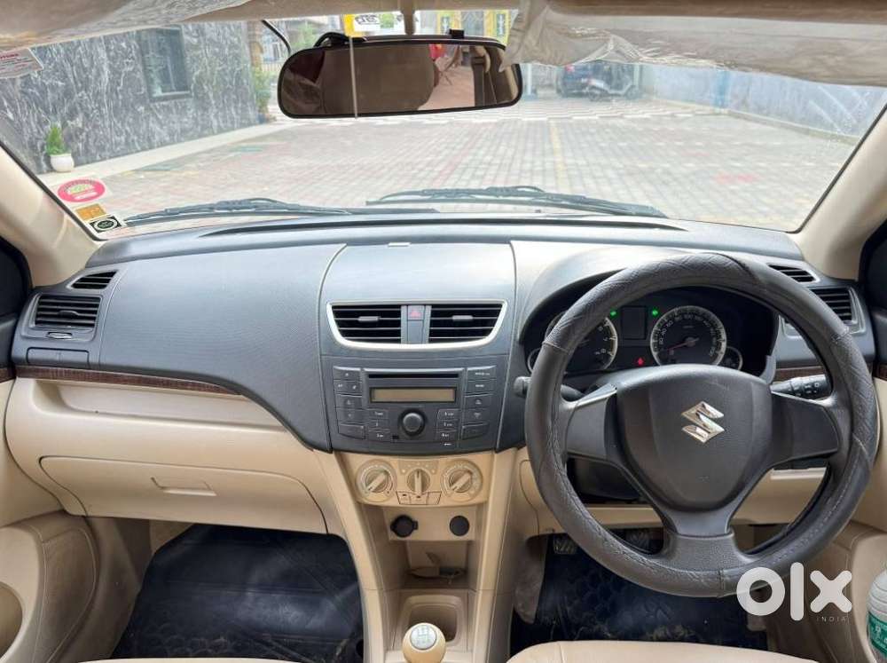 Maruti Suzuki Swift Dzire 1.3 Vxi, 2012, Petrol