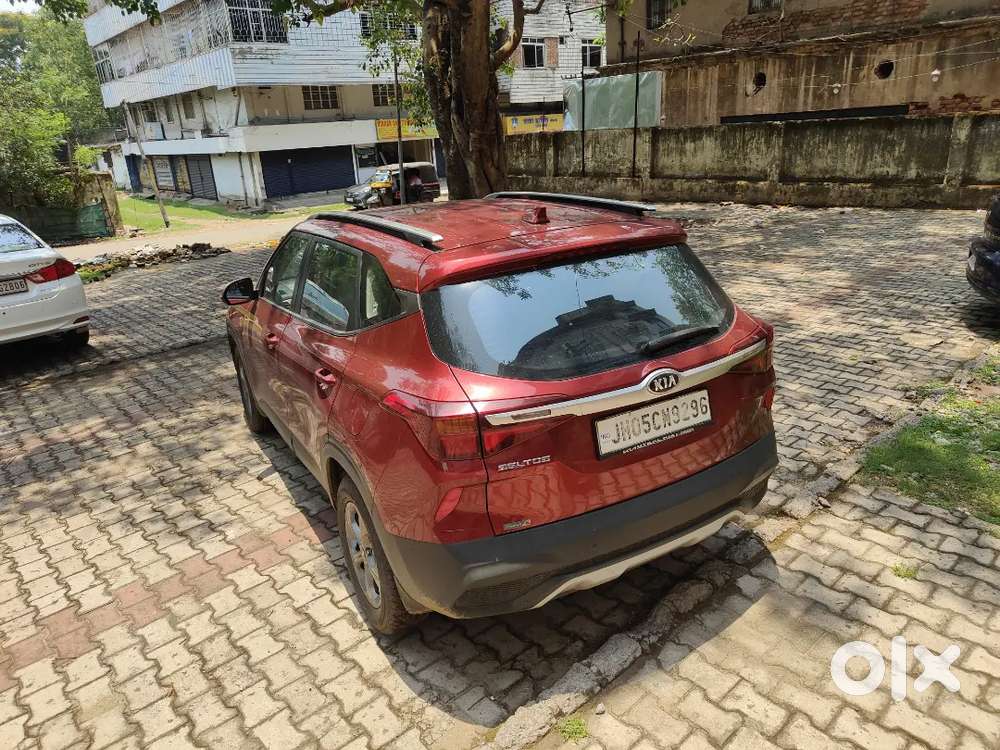 Kia Seltos 2019 Diesel Well Maintained