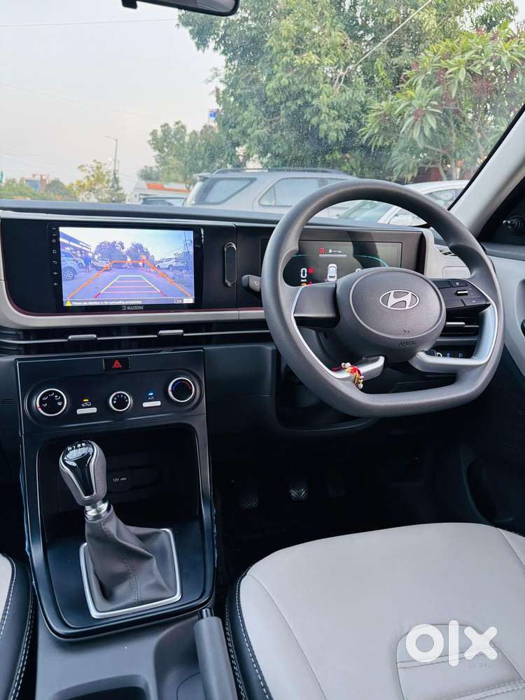 Hyundai Creta 1.5 E Petrol, 2024, Petrol