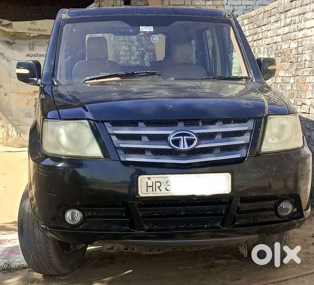 Tata Sumo Grande Mk Ii 2010 Diesel 124008 Km Driven