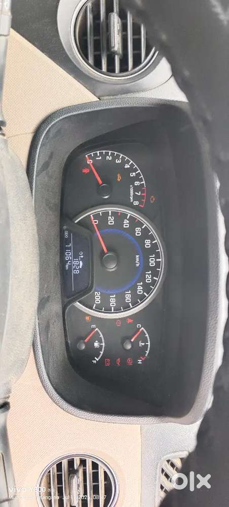 Grand I 10 Sports