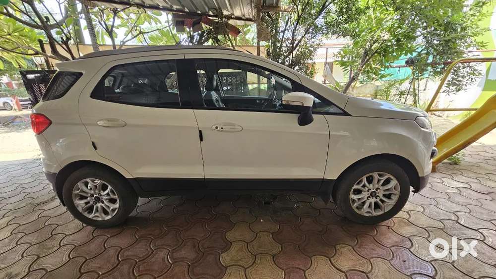 Ford Ecosport 1.5 Diesel 2016