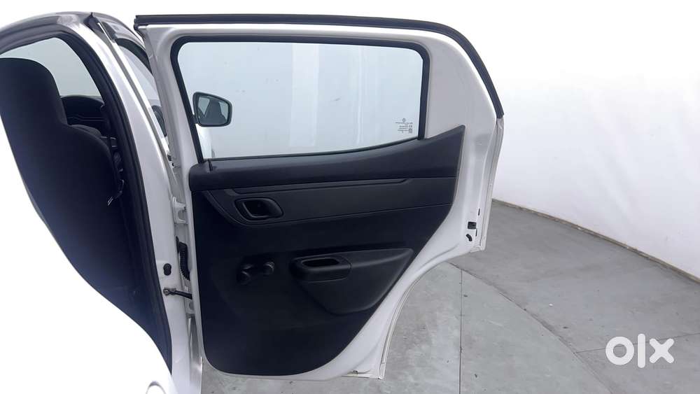 Renault Kwid 1.0 Rxl, 2020, Petrol