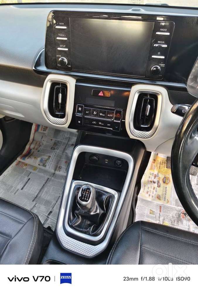 Kia Sonet Htx 1.5 Diesel, 2022, Diesel